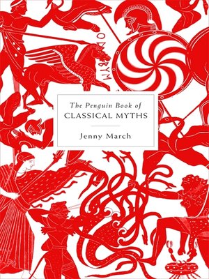 cover image of The Penguin Book of Classical Myths